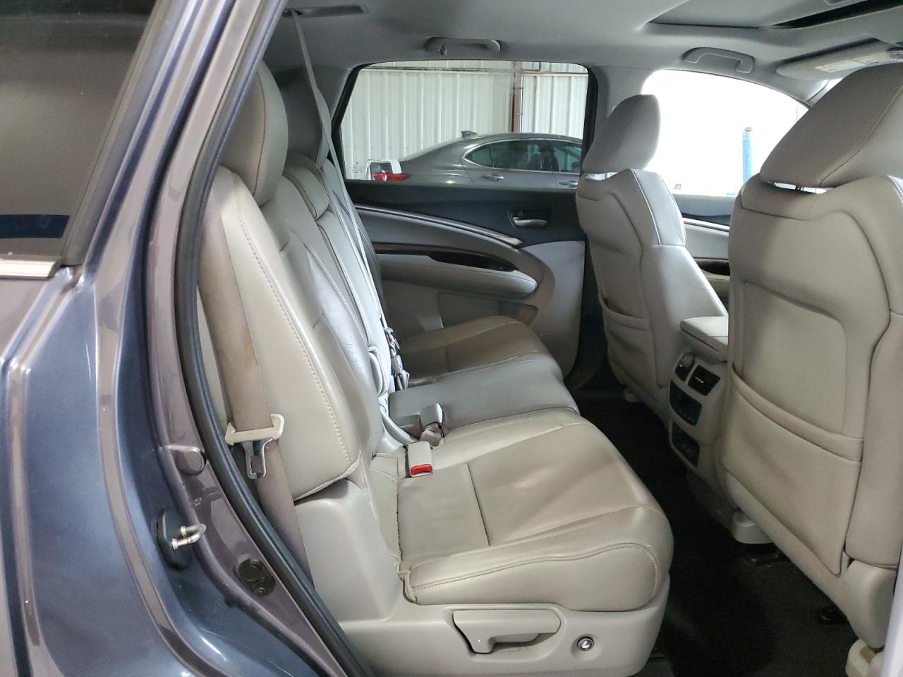 Acura Mdx 2018