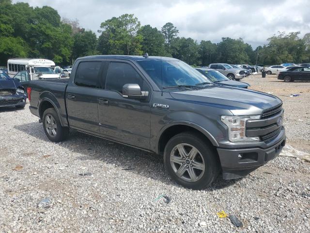 2018 FORD F150 SUPER - 1FTEW1CG7JFE58880
