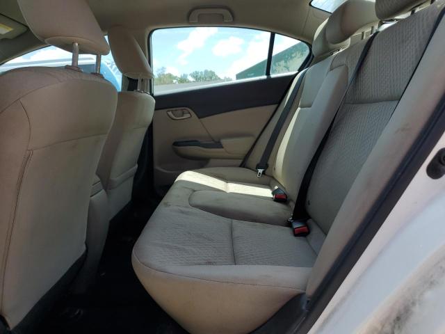 2015 HONDA CIVIC LX - 19XFB2F55FE255164