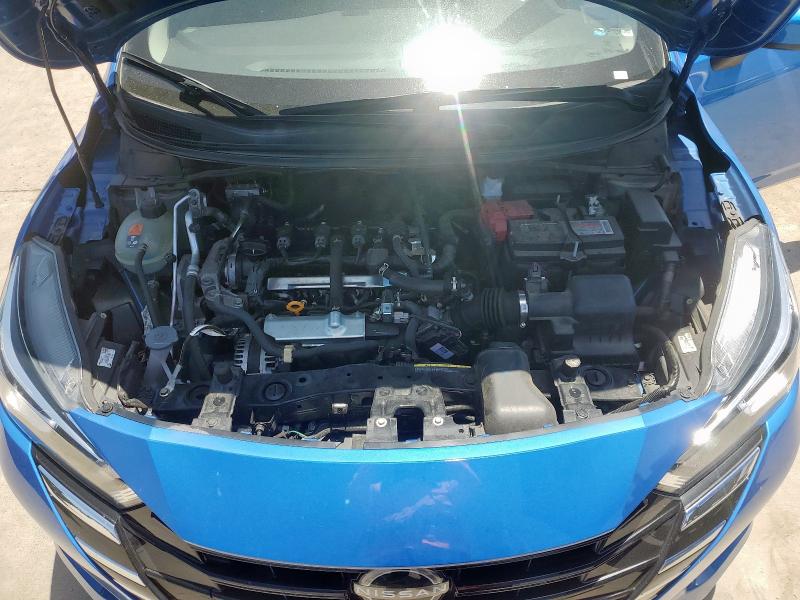 2024 NISSAN VERSA SV 3N1CN8EV9RL817519