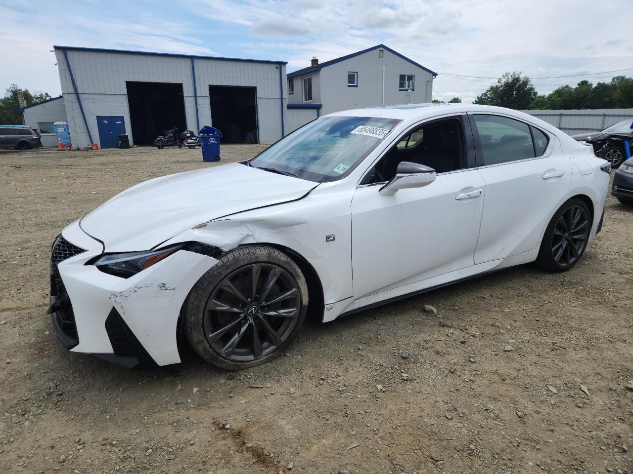 LEXUS IS 350 F SPORT