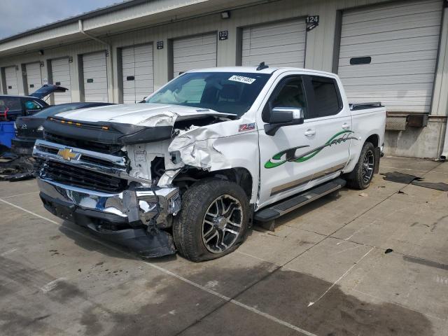 CHEVROLET SILVERADO