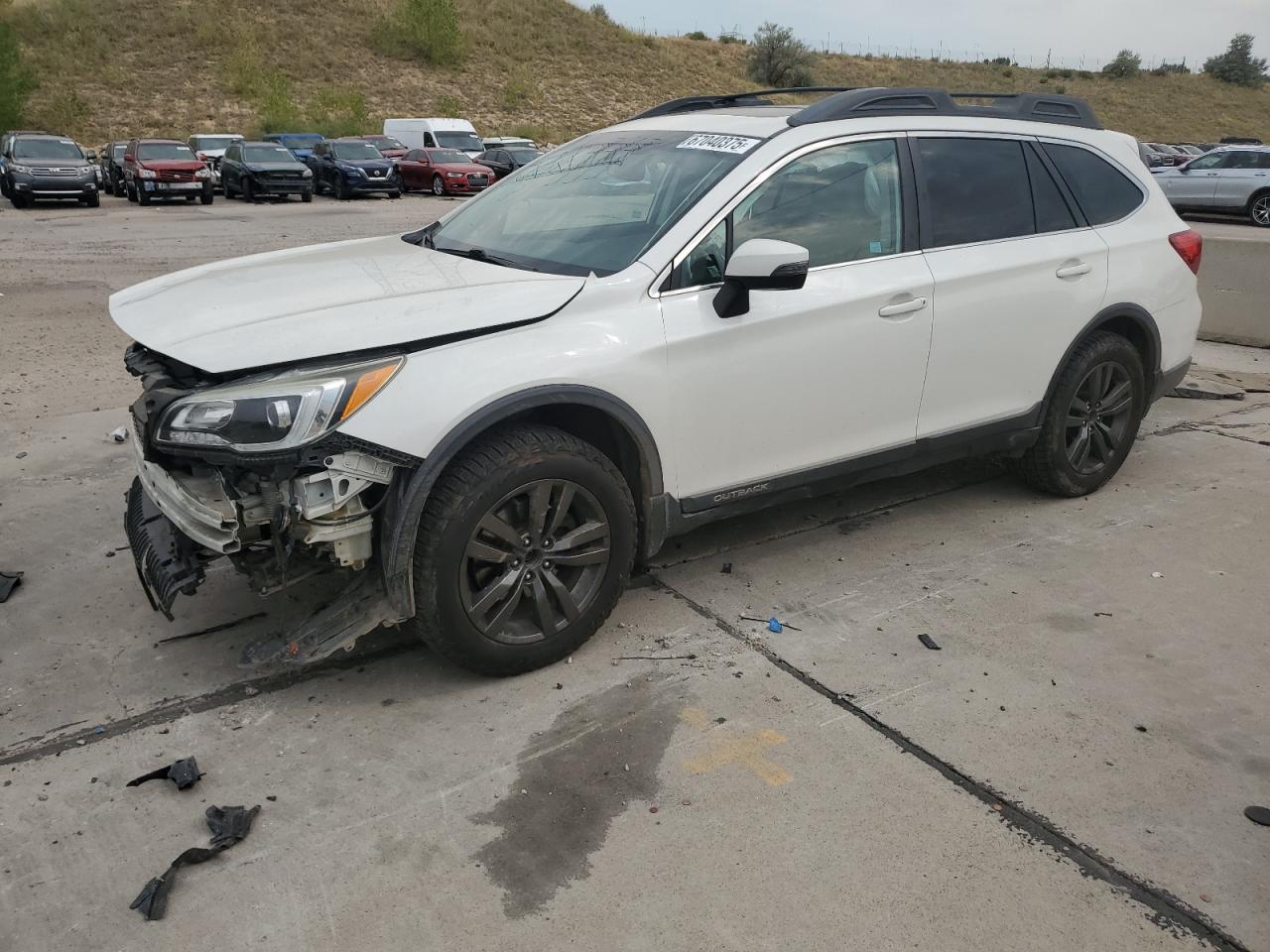 SUBARU OUTBACK 2.5I LIMITED