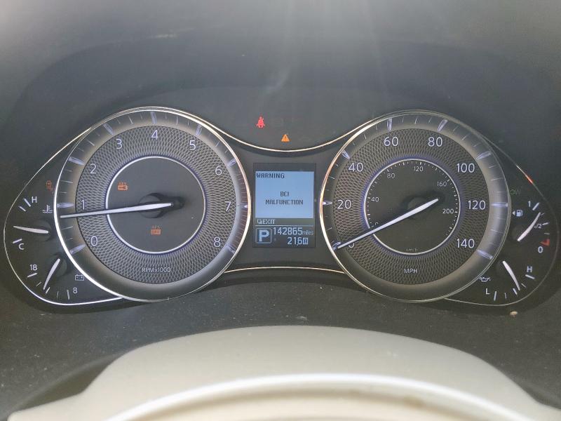 2015 INFINITI QX80 - JN8AZ2ND6F9770357
