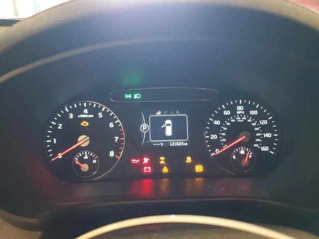 2016 KIA SORENTO LX 5XYPGDA34GG087545