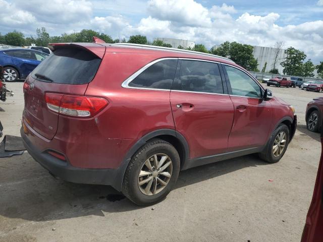 2017 KIA SORENTO LX 5XYPG4A36HG267739
