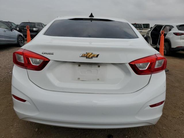 2017 CHEVROLET CRUZE LS - 3G1BC5SM3HS548343