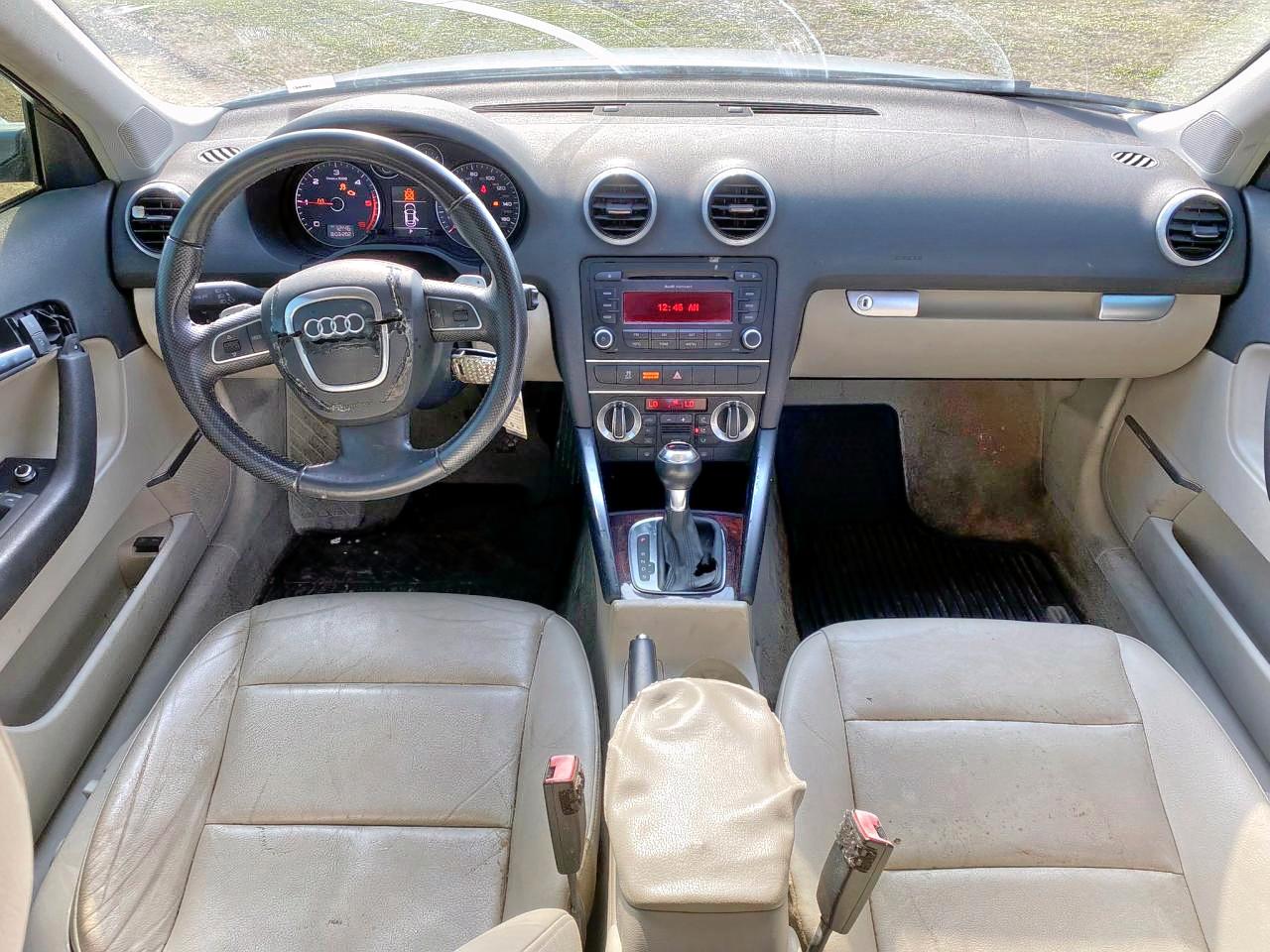 AUDI A3 PREMIUM PLUS