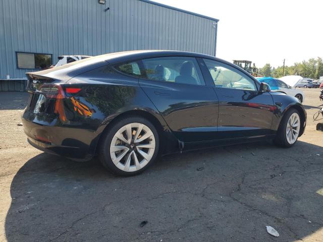 2022 TESLA 3 5YJ3E1EA5NF290816