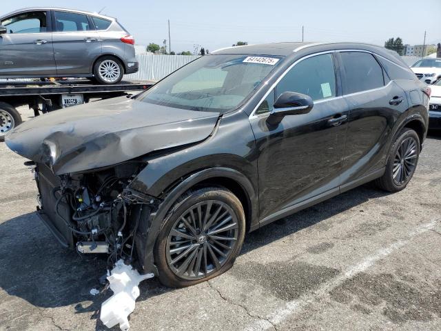2025 LEXUS RX 350H BA 2T2BBMCA2SC070618