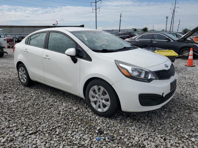 Vin: knadm4a37d6170930, lot: 63214905, kia rio lx 20134