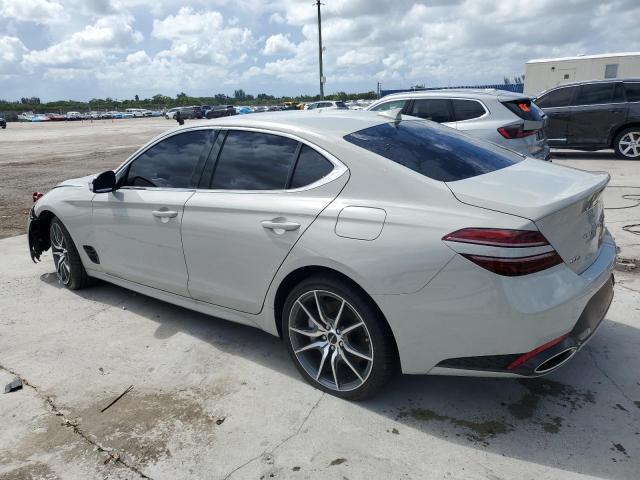 2025 GENESIS G70 BASE KMTG34SC3SU152923