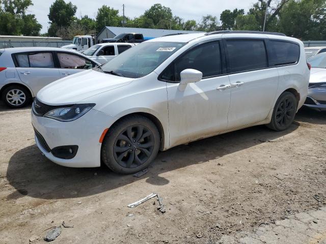 Vin: 2c4rc1eg5jr352427, lot: 62090545, chrysler pacifica touring l plus 2018 img_1