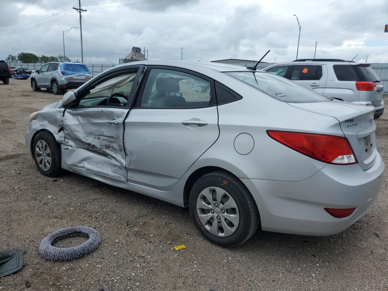 HYUNDAI ACCENT SE