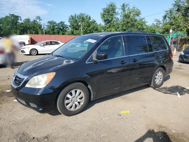 Global Auto Auctions: 2010 HONDA ODYSSEY EX