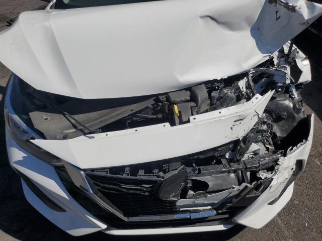 2022 NISSAN SENTRA SV - 3N1AB8CV2NY299348