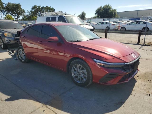 2024 HYUNDAI ELANTRA BL KMHLM4DJ6RU107518