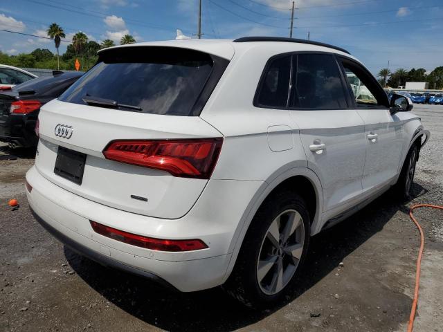 2020 AUDI Q5 PREMIUM WA1ANAFY2L2080333