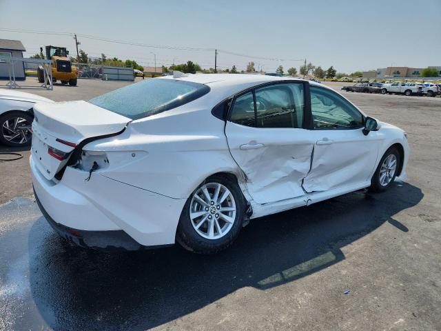 2025 TOYOTA CAMRY XSE - 4T1DAACK4SU109408
