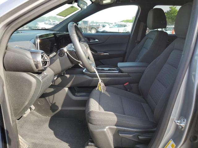 2025 CHEVROLET EQUINOX LT - 3GNAXHEG6SL219949