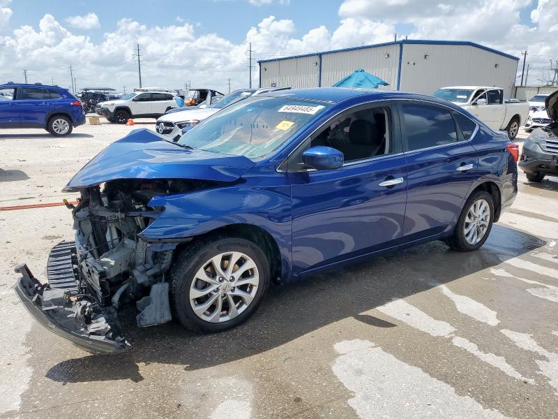 2019 NISSAN SENTRA S - 3N1AB7AP0KY227722