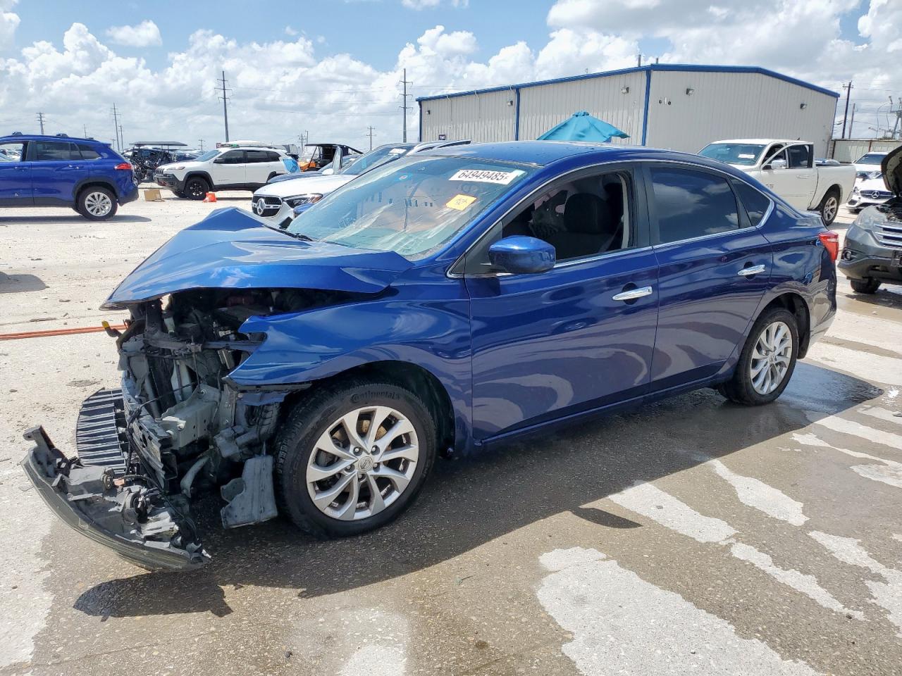 NISSAN SENTRA S