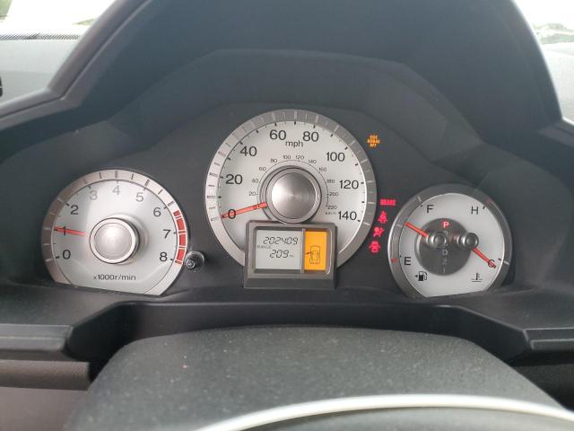 2011 HONDA PILOT LX - 5FNYF3H20BB023453
