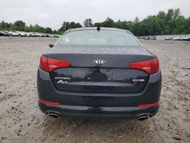 2013 KIA OPTIMA EX - 5XXGN4A73DG134203