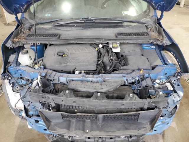 2017 FORD ESCAPE SE 1FMCU9GD8HUE20393