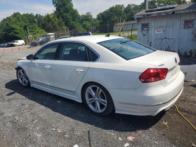 2015 VOLKSWAGEN PASSAT SEL 1VWCM7A3XFC009229