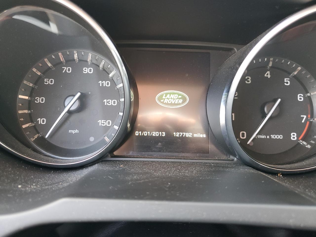 LAND ROVER RANGE ROVER PURE PLUS