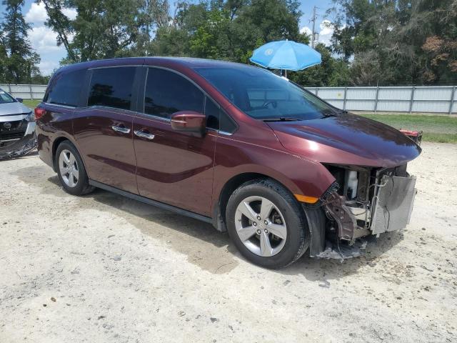2018 HONDA ODYSSEY EX 5FNRL6H74JB097144