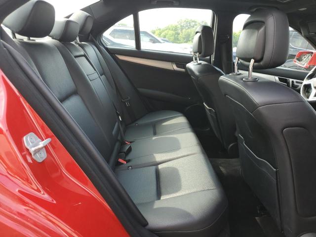 2014 MERCEDES-BENZ C 300 4MAT - WDDGF8AB7ER311137