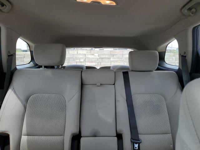 2017 HYUNDAI SANTA FE S KM8SM4HF3HU207379