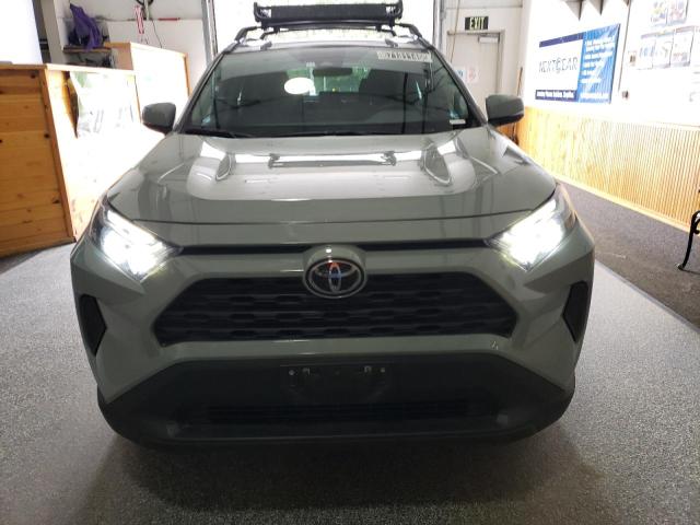 2022 TOYOTA RAV4 XLE - 2T3P1RFV7NW250941