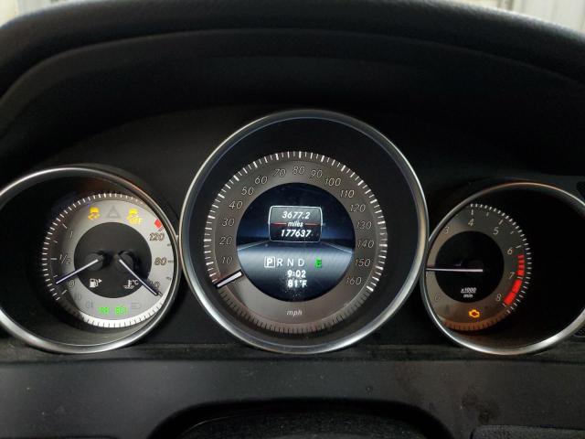 2014 MERCEDES-BENZ C 300 4MAT - WDDGF8AB2EA915726