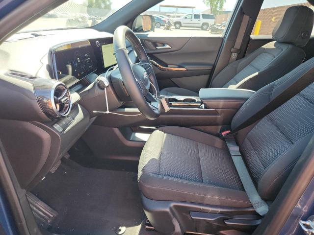 2025 CHEVROLET EQUINOX LT 3GNAXHEGXSL218318