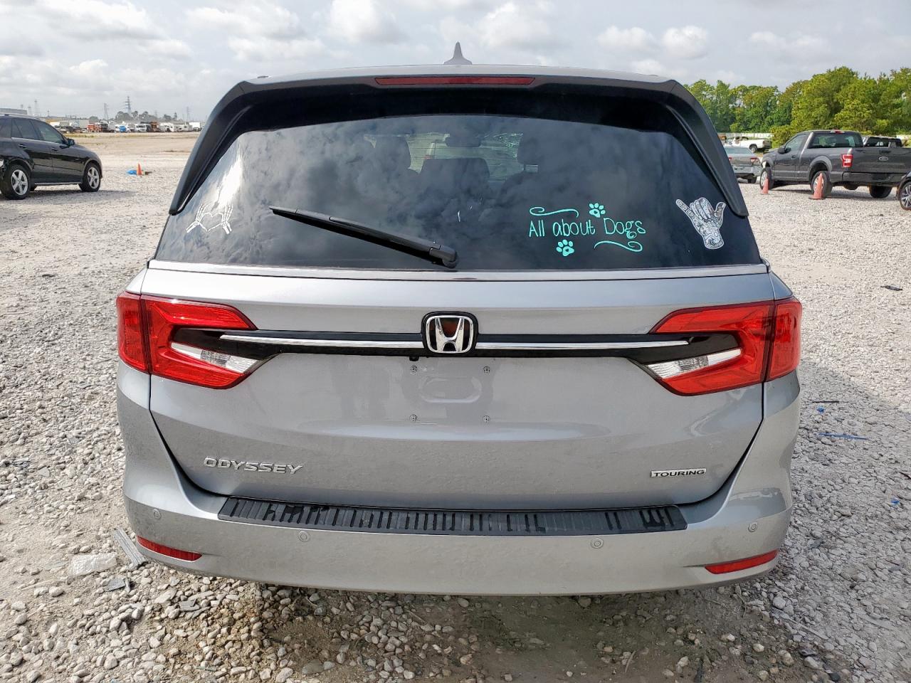 HONDA ODYSSEY TOURING