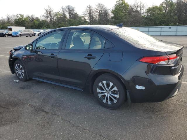 TOYOTA COROLLA LE 2021 JTDEAMDE2MJ012750 photo #3