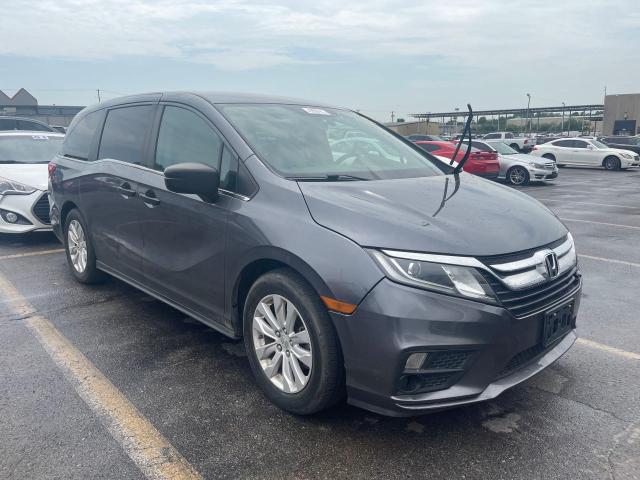 2018 HONDA ODYSSEY LX 5FNRL6H2XJB033274