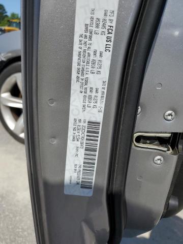 2016 DODGE CHARGER R/ 2C3CDXCT0GH186472