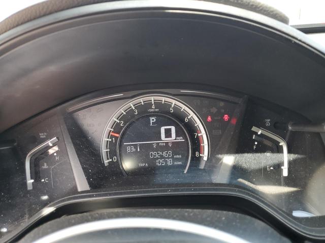 2017 HONDA CR-V LX 2HKRW6H34HH202717