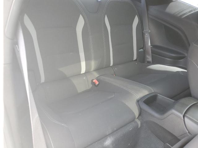 2018 CHEVROLET CAMARO LT - 1G1FB1RX0J0186790