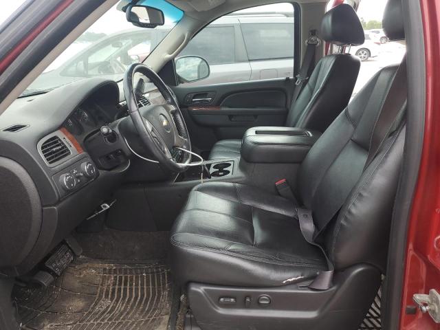 2012 CHEVROLET SUBURBAN K - 1GNSKJE74CR231490