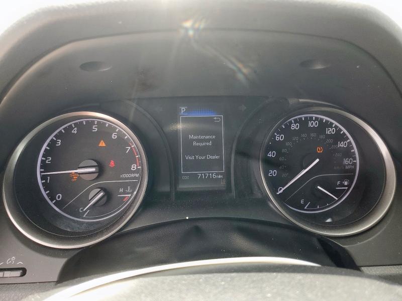 2021 TOYOTA CAMRY SE 4T1G11AK7MU607038
