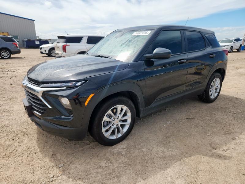CHEVROLET TRAILBLAZE