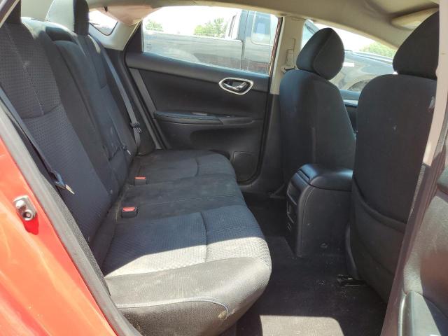 2019 NISSAN SENTRA S 3N1AB7AP5KY320123