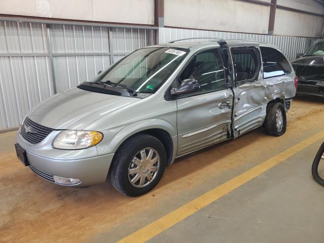 Global Auto Auctions: 2004 CHRYSLER TOWN & COUNTRY LIMITED