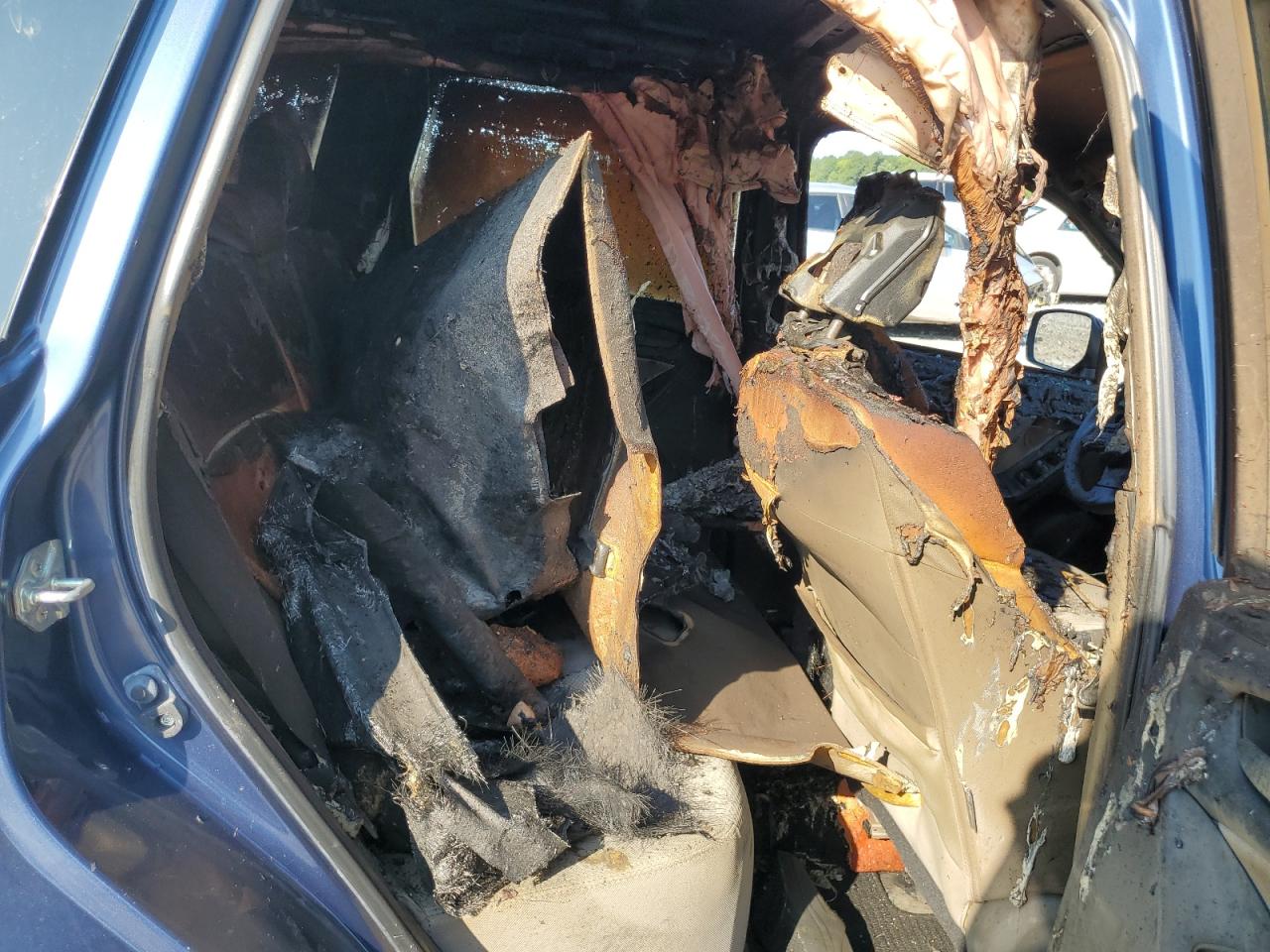 SUBARU FORESTER 2.5I