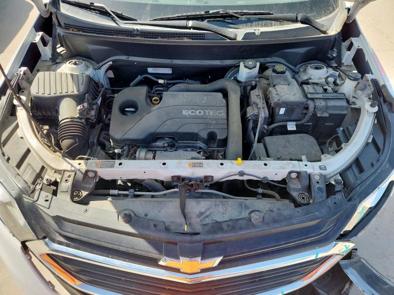 2018 CHEVROLET EQUINOX LT 3GNAXJEVXJS592132